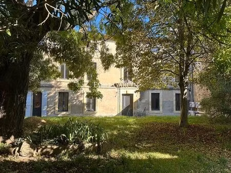 maison de luxe de 15 pièces en vente à remoulins  france