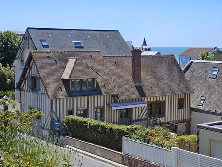 maison de prestige de 154 m2 en vente villerville  france