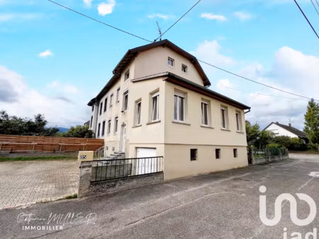 vente maison/villa 7 pièces