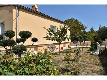 villa avec jardin et garage