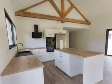 vente maison 6 pièces 144 m² à bio (46500)  347 400 €