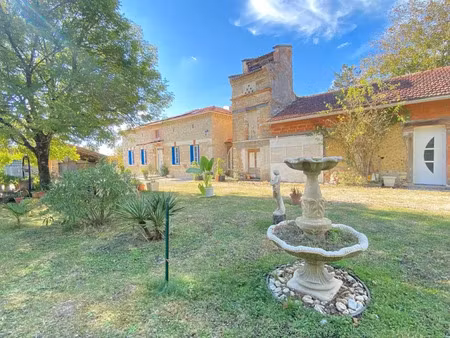 vente maison 6 pièces 236 m² à caussade (82300)  370 000 €