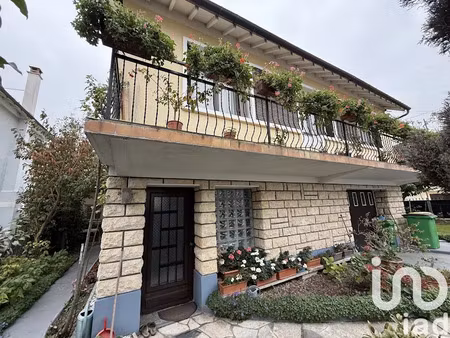 vente maison 4 pièces 120 m² à clichy-sous-bois (93390)  362 000 €