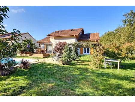 vente maison 6 pièces 115 m² à saint-marcellin (38160)  334 000 €