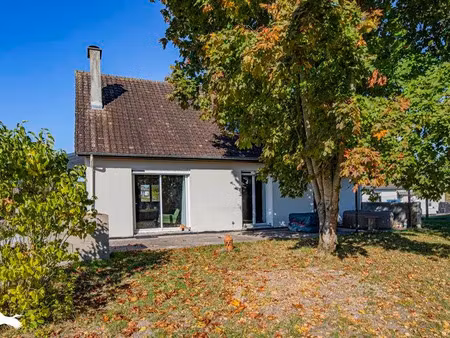 vente maison 6 pièces 172 m² à saint-martin-le-beau (37270)  348 480 €