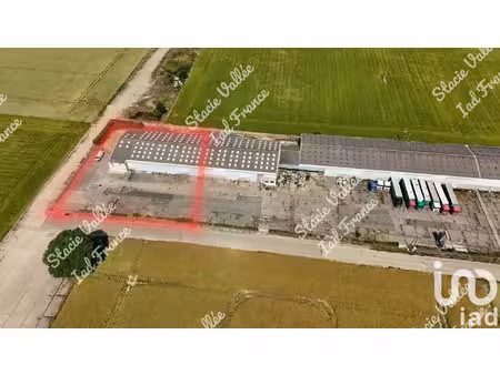 vente immeuble 1283 m² nagel-séez-mesnil (27190)