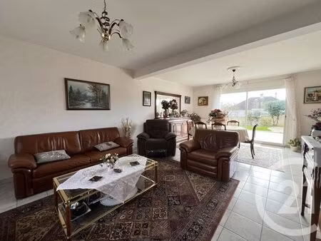 maison à vendre - 6 pièces - 133 68 m2 - st saturnin - 72 - pays-de-loire