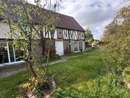 vente maison 7 pièces 216 m² à vexin-sur-epte (27630)  325 000 €
