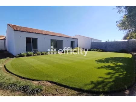 vente maison 5 pièces 141 m² à anais (17540)  399 000 €