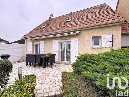 vente maison 6 pièces 105 m² à breuillet (91650)  385 000 €