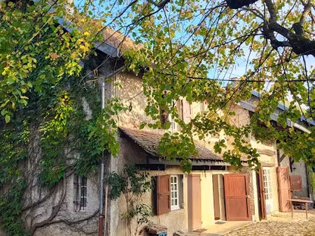 vente propriété 8 pièces 250 m² à briord (01470)  384 000 €