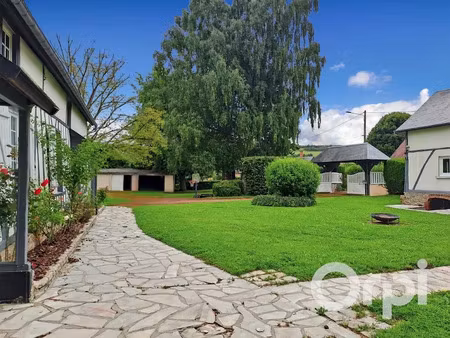vente maison 10 pièces 153 m² à gerberoy (60380)  379 000 €