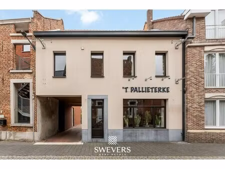 huis te koop in herk-de-stad