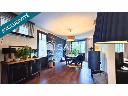 vente maison 5 pièces 137 m² à morsang-sur-orge (91390)  397 000 €