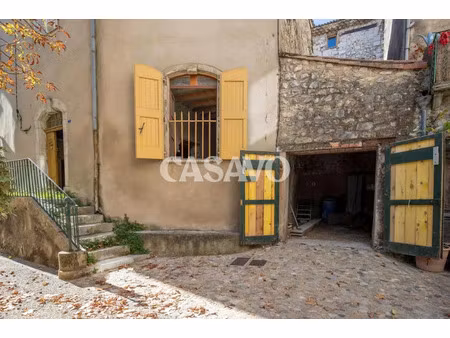vente maison 10 pièces 400 m² à sauve (30610)  358 000 €