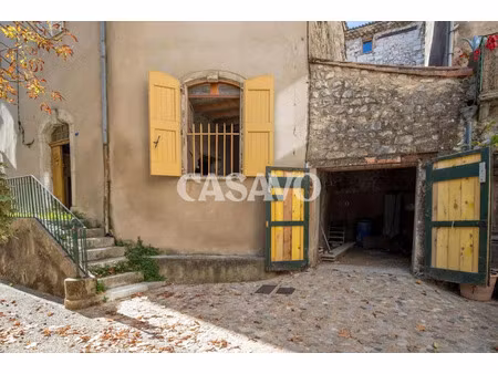 vente maison 10 pièces 400 m² à sauve (30610)  388 500 €