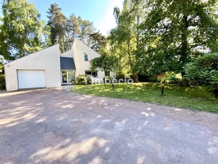 vente maison 7 pièces 158.9 m² à châteauneuf-sur-loire (45110)  355 000 €