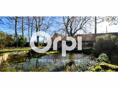 vente ferme 6 pièces 176 m² à lanchères (80230)  349 800 €