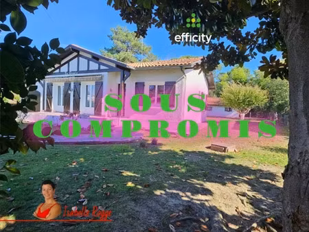 vente maison 4 pièces 82.42 m² à ondres (40440)  430 000 €