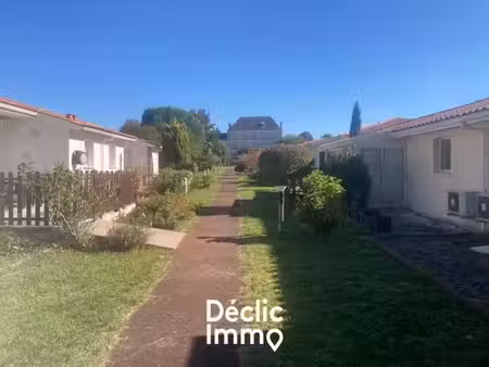 vente maison meursac 17120 - - surface privée