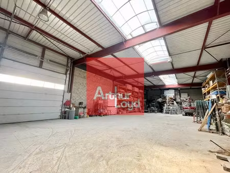 local d'activite - entrepôt a louer