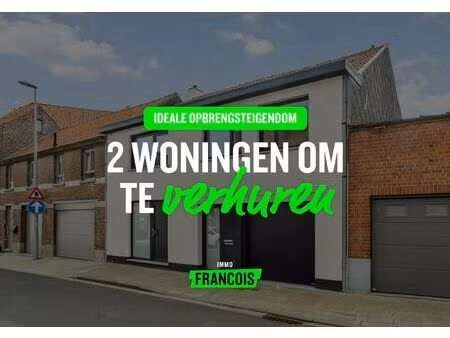 huis te koop in mesen met 4 slaapkamers