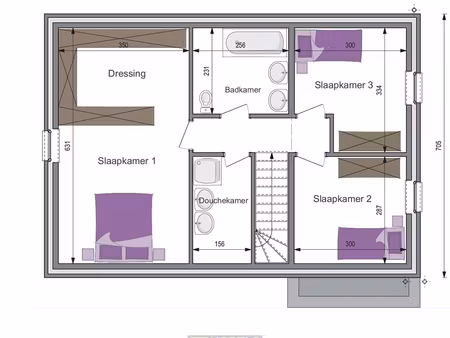 huis te koop in oeudeghien met 4 slaapkamers