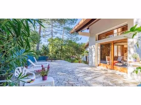 maison en bord de mer avec terrasse la teste-de-buch (33)