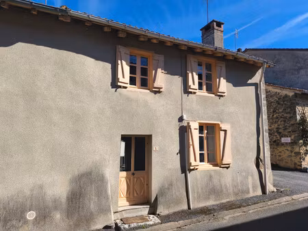 maison à vendre à oradour-saint-genest (87210) - haute-vienne