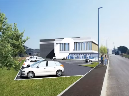 vente local d'activités la verpilliere 38290