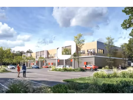 vente entrepôt marignane 13700