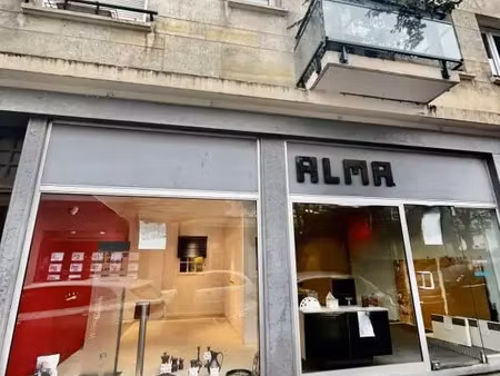 vente commerce rouen 76000