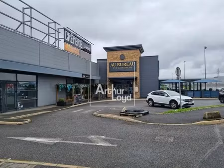 local commercial a vendre