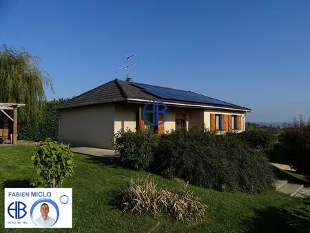 maison 5 pièces 125 m²