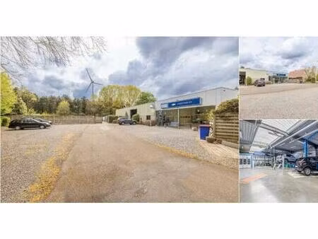 surface commerciale à vendre à herentalseweg 52b geel (rbu51352)