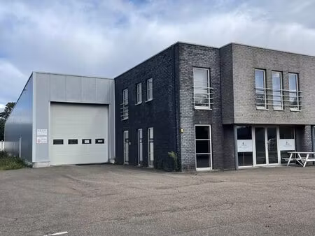 surface industrielle à louer à nijverheidslaan 1577 opglabbeek (rbu51643)