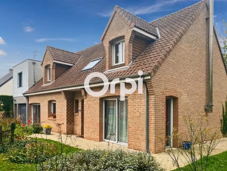 vente maison 5 pièces 160 m² à beaurains (62217)  428 450 €