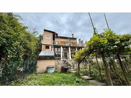 vente maison 5 pièces 164 m² saint-martory (31360)