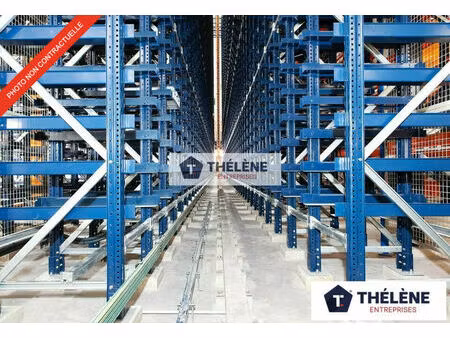 location local commercial 110m2 mauguio 34130 - 1200 € - surface privée