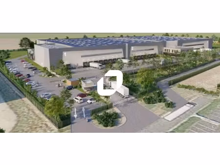 location entrepôt cherre 72400