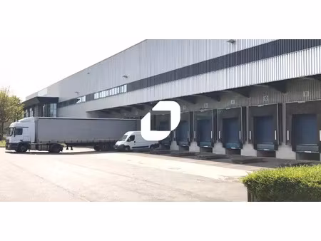 location entrepôt compans 77290