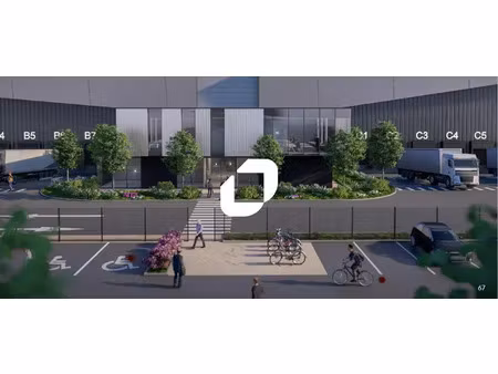 location entrepôt douvrin 62138