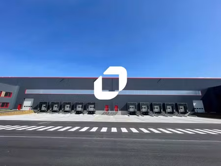 location entrepôt le thillay 95500