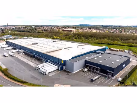 location entrepôt montceau les mines 71300