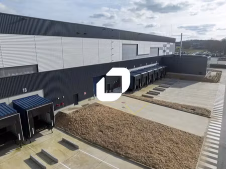 location entrepôt allonne 60000