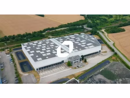 location entrepôt grenay 38540