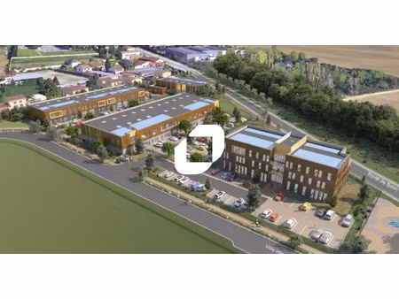 a louer  labelisés hqe niveau performant