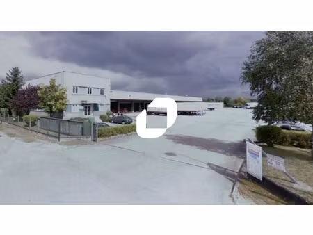 location entrepôt moulins les metz 57160