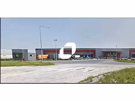 location entrepôt oudalle 76430