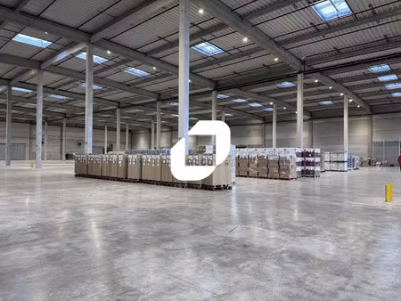 location entrepôt saint laurent blangy 62223